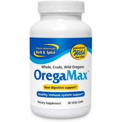 OregaMax 90 Vegi Capsules
