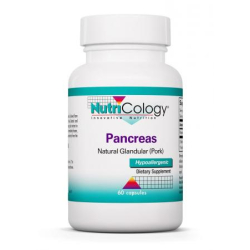 Pancreas (Pork) 60 Vegicaps