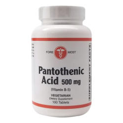 Pantothenic Acid 05.21.2020