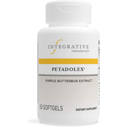 Petadolex (Butterbur) 60 Softgels