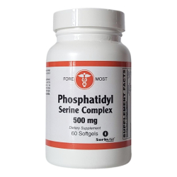 Phosphatidyl Serine Complex 60 Softgels