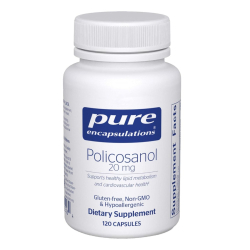 Policosanol 120 Capsules