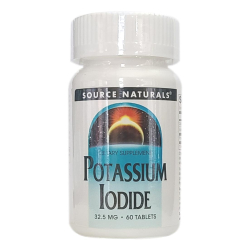 Potassium Iodide 60 Tablets