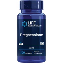 Pregnenolone 100 Capsules