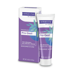 Pro-Gest Body Cream 4 oz (112g)