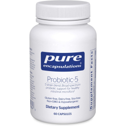 Probiotic-5 60 Capsules (Perishable) 