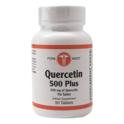 Quercetin 500 Plus 05.26.2020