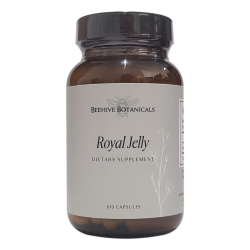 Royal Jelly Capsules 500mg 100 Capsules
