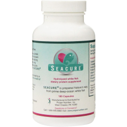 Seacure 180 Capsules