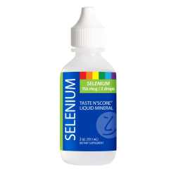 Liquid Mineral Selenium Supplement 2 FL oz. 