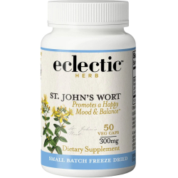St. John's Wort 50 Veg Capsules