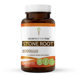 Stone Root 60 Vegetable Capsules 