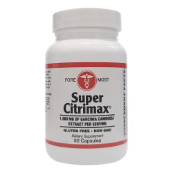 Super Citrimax 90 Capsules