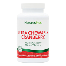 Ultra Chewable Cranberry 180 Tablets