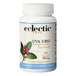 Uva Ursi 50 Vegetarian Capsules  
