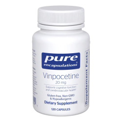 Vinpocetine 120 Capsules