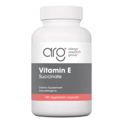 Vitamin E Succinate 100 Capsules