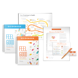 Welcome Packet (Physical Copy)