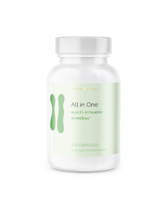All in One&trade; Multi-Vitamin / Mineral 120 Capsules