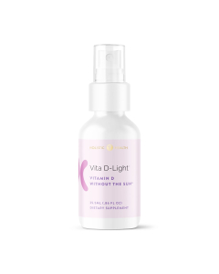 Vita D-Light&trade; Spray 25.5ML (.86FL oz)