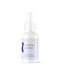 Methyl B12 MegaDrops&trade; 28ML (.95 FL oz)