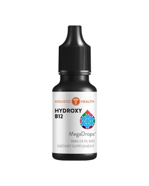 HYDROXY B12 MEGA DROPS™ 15ML (.5 FL oz)