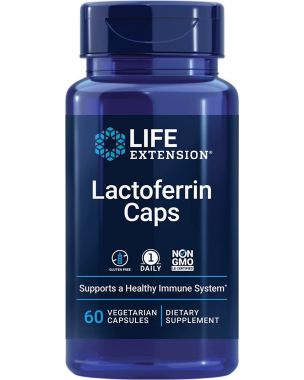 Lactoferrin 60 Capsules