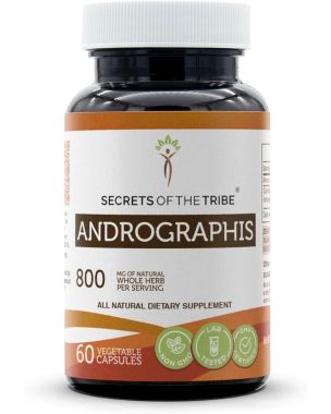 Andrographis 60 Vegetable Capsules