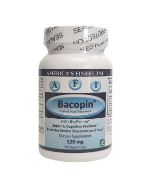Bacopin 90 Capsules
