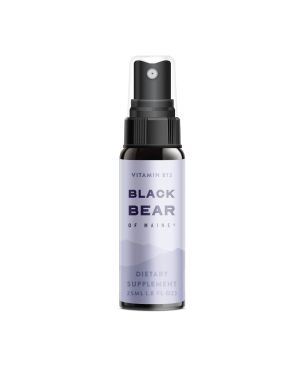 Black Bear Energy Spray 25ML (.8 FL oz)
