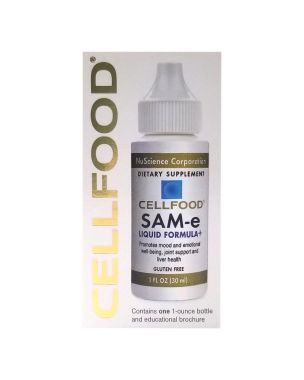 Cell Food SAM-e Drops 1 FL oz