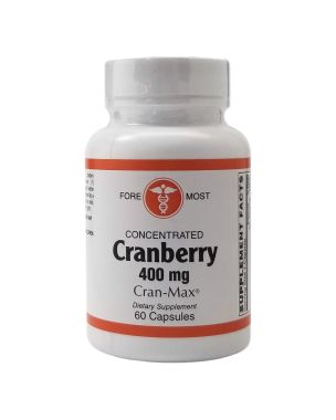 Cranberry (Concentrated) 60 Capsules