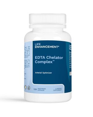 EDTA Chelator Complex 120 Capsules