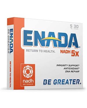 ENADA NADH 30 Tablets 