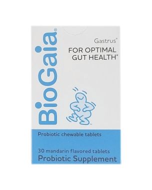 Gastrus 30 Probiotic Chewable Tablets
