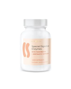 Special Digestive Enzymes 100 Capsules