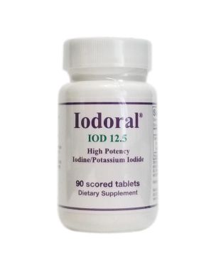 Iodoral 90 Tablets