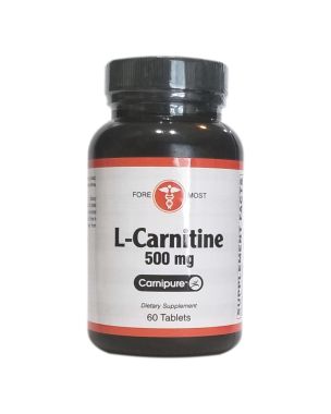 L-Carnitine 60 Tablets 
