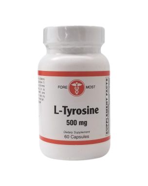 L-Tyrosine 05.20.2020