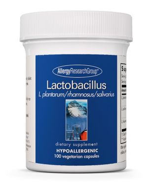 Lactobacillus 100 Capsules (Perishable)