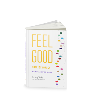 Feel Good Nutrigenomics (Physical Copy)