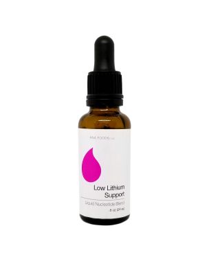 Low Lithium Support .8 oz (24ml) (RNA)