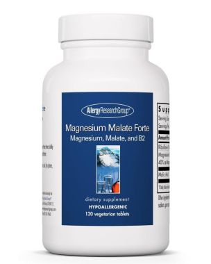 Magnesium Malate Forte 120 Tablets
