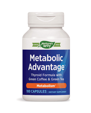 Metabolic Advantage 100 Capsules