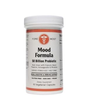 Mood Formula Probiotic 60 Capsules