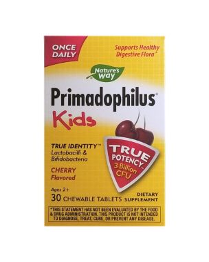 Primadophilus Kids 30  Tablets (Perishable) 