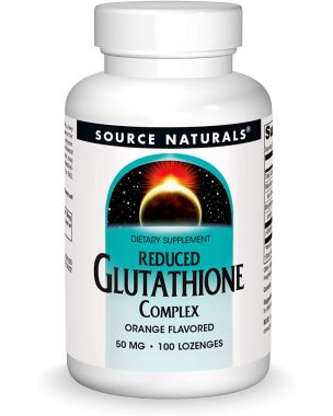 Reduced Glutathione 100 Lozenges