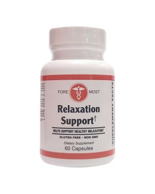 Relaxation Support 60 Capsules