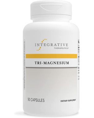 Tri-Magnesium 90 Veg Capsules