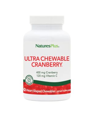 Ultra Chewable Cranberry 180 Tablets